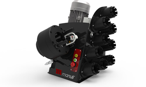 Fluiconnecto Integrated-Assembly Equipment
